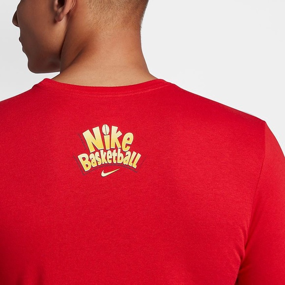 Nike Kyrie Irving 4 Cereal Lucky Charms Shirt - Picture 3 of 11